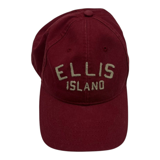 Hat Baseball Cap By Clothes Mentor In Red