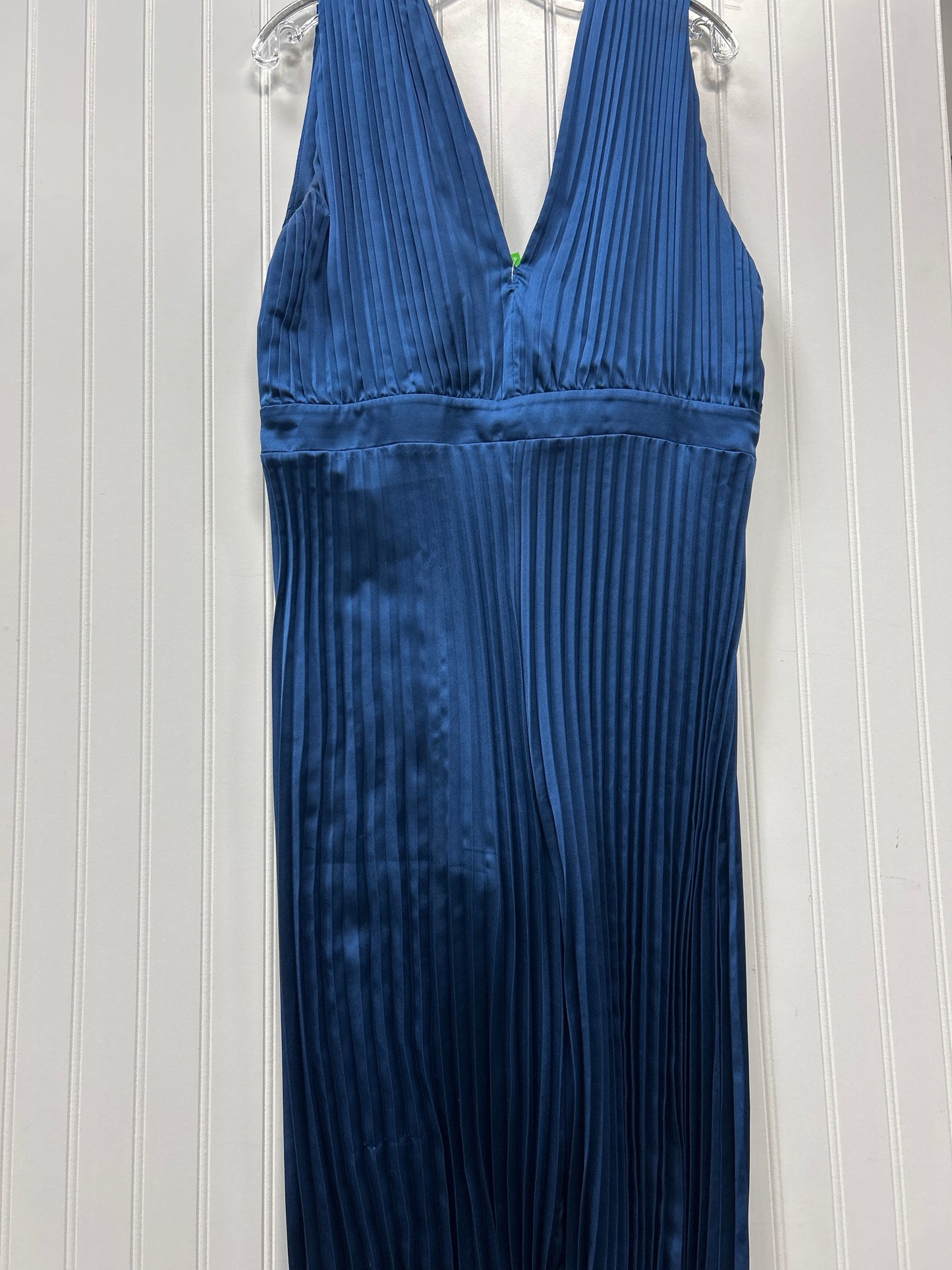 Jumpsuit By Abercrombie And Fitch In Blue, Size:Xl
