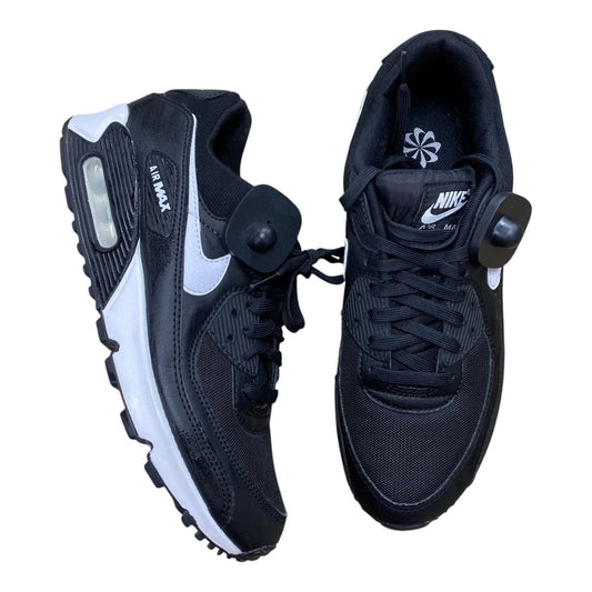 Shoes Athletic By Nike In Black, Size:11