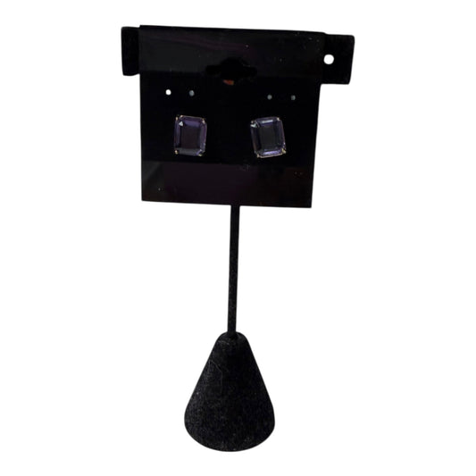 Earrings Stud By Ralph Lauren In Gold & Purple