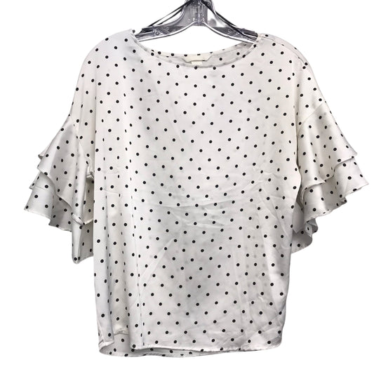 Top Ss By H&M In Polkadot Pattern, Size:S