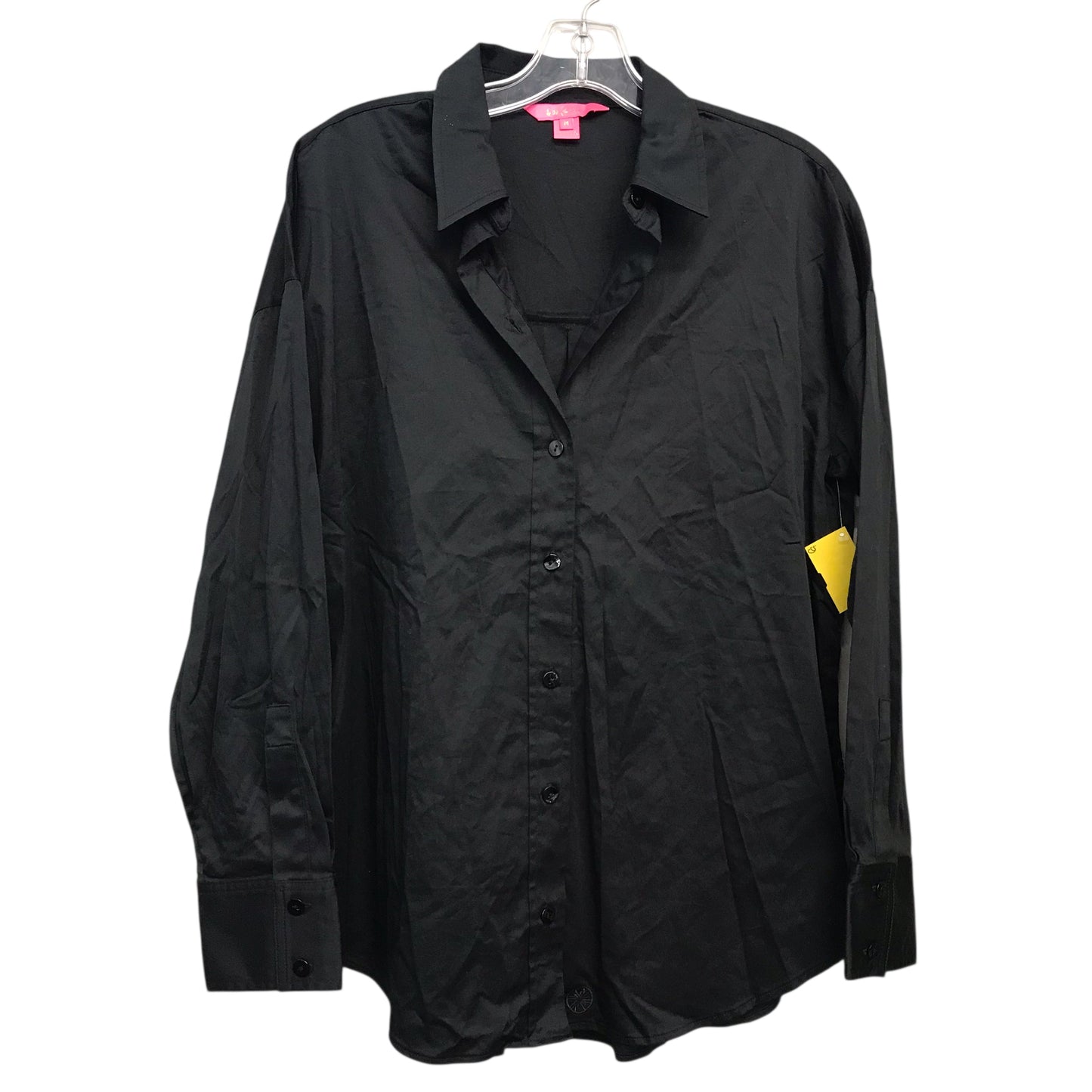 Top Ls Designer By Lilly Pulitzer In Black, Size:M