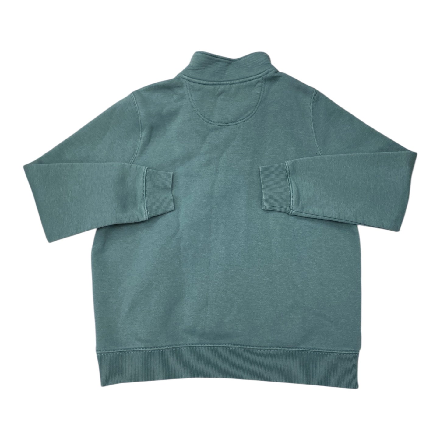 Sweatshirt Collar By Carhartt In Teal, Size:Xl
