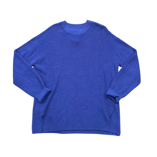 Sweater By Lululemon In Blue, Size:10