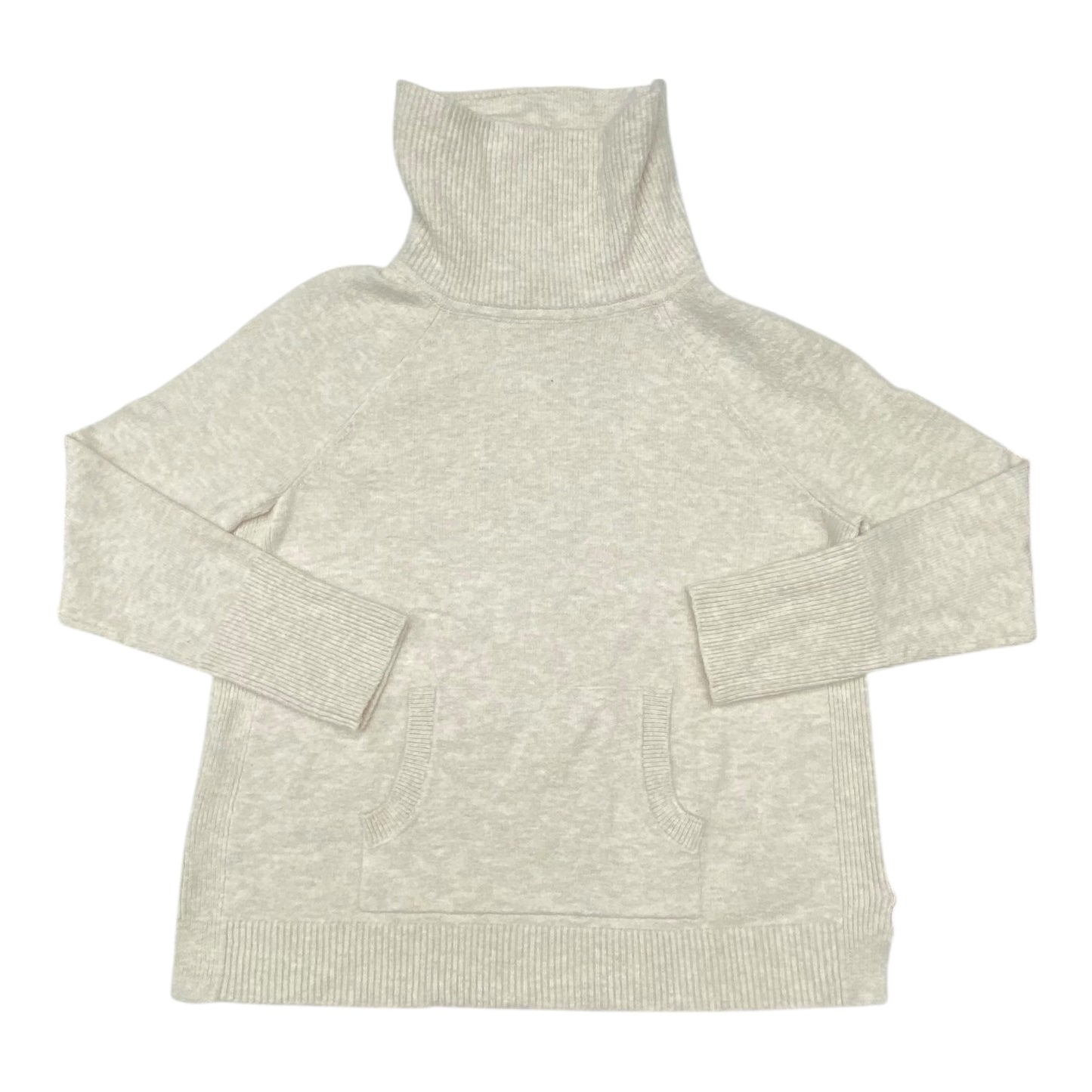 Sweater By Loft In Beige, Size:L