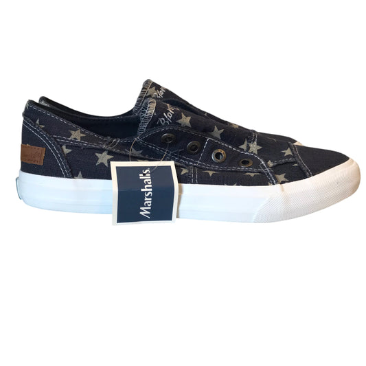 Shoes Sneakers By Blowfish In Blue, Size:9.5