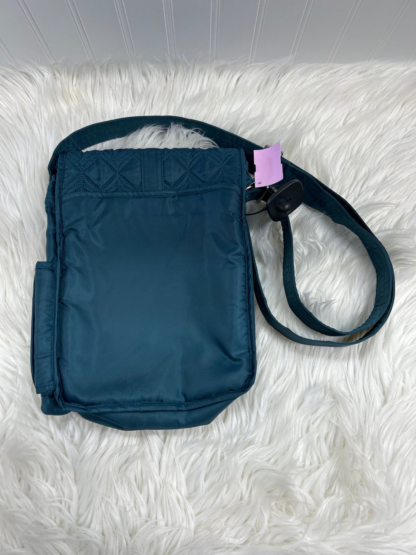 Crossbody By Lug In Blue, Size:Medium