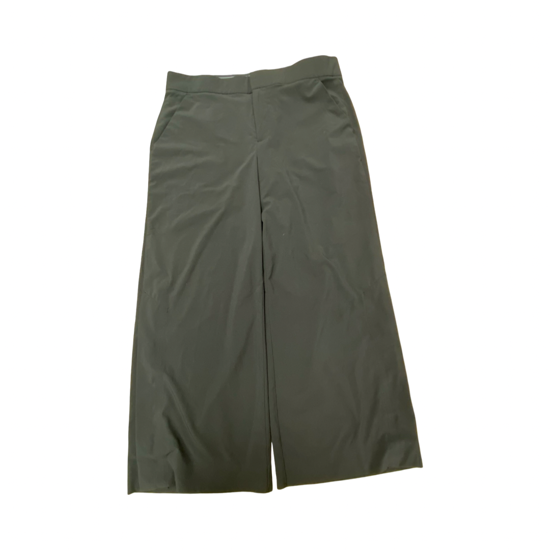 Athletic Pants By Athleta In Black, Size:8