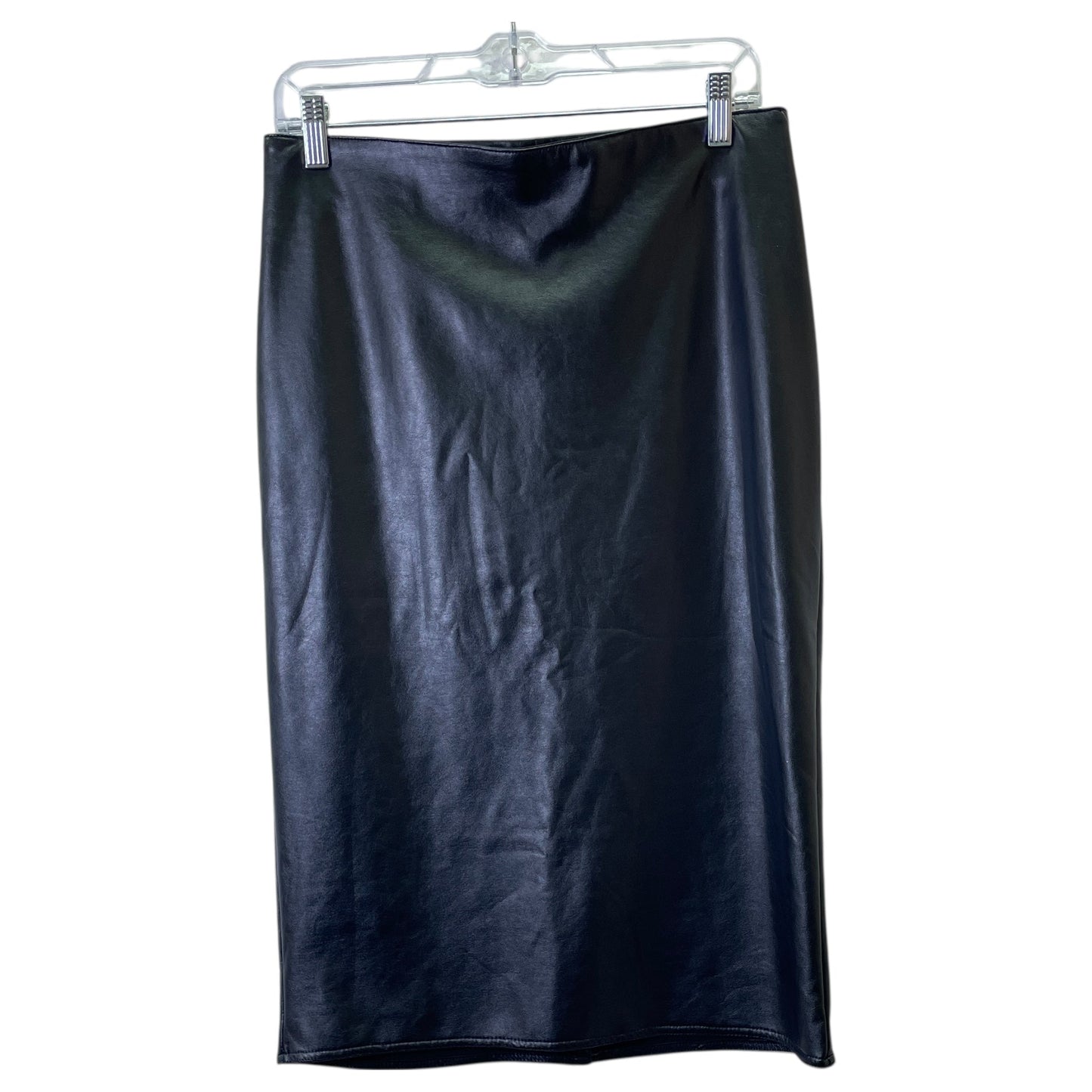 SKIRT MIDI by 1.STATE In BLACK, Size: M