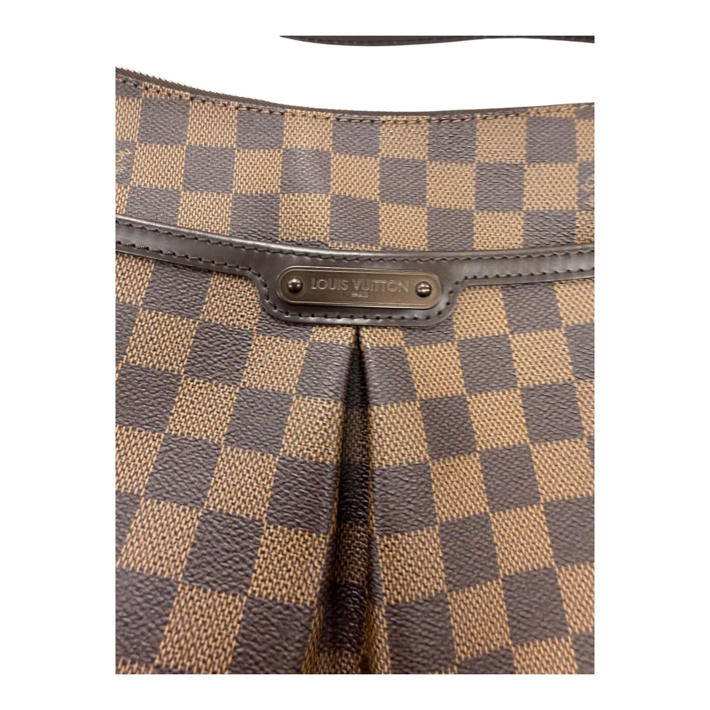 Crossbody Luxury Designer By Louis Vuitton In Brown, Size:Medium