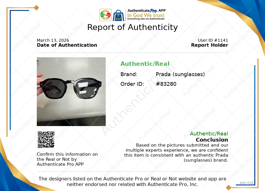 Sunglasses Luxury Designer By Prada In Black & Silver