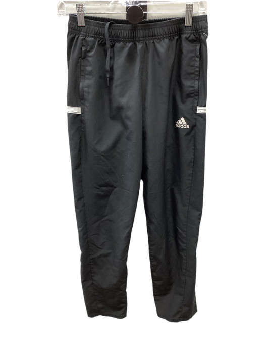Athletic Pants By Adidas In Black, Size:S
