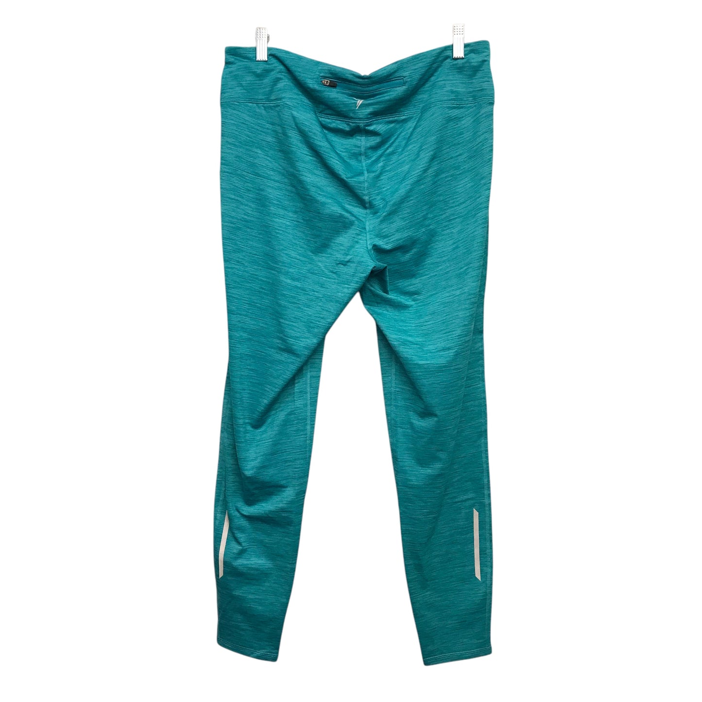 Athletic Leggings By Old Navy In Teal, Size:Xl