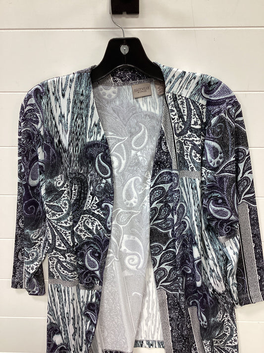 Top Ls By Chicos In Blue, Size:M