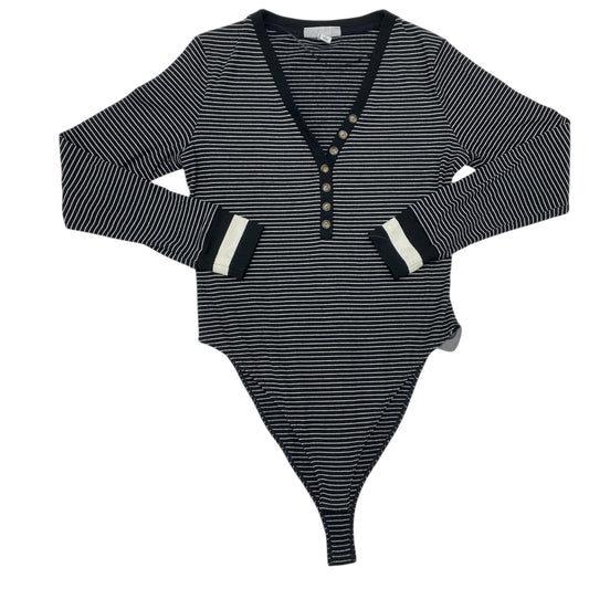 Sweater By Target-Designer In Black & Tan, Size:L