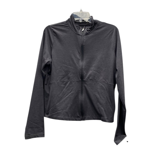 Athletic Jacket By All In Motion In Black, Size:Xl
