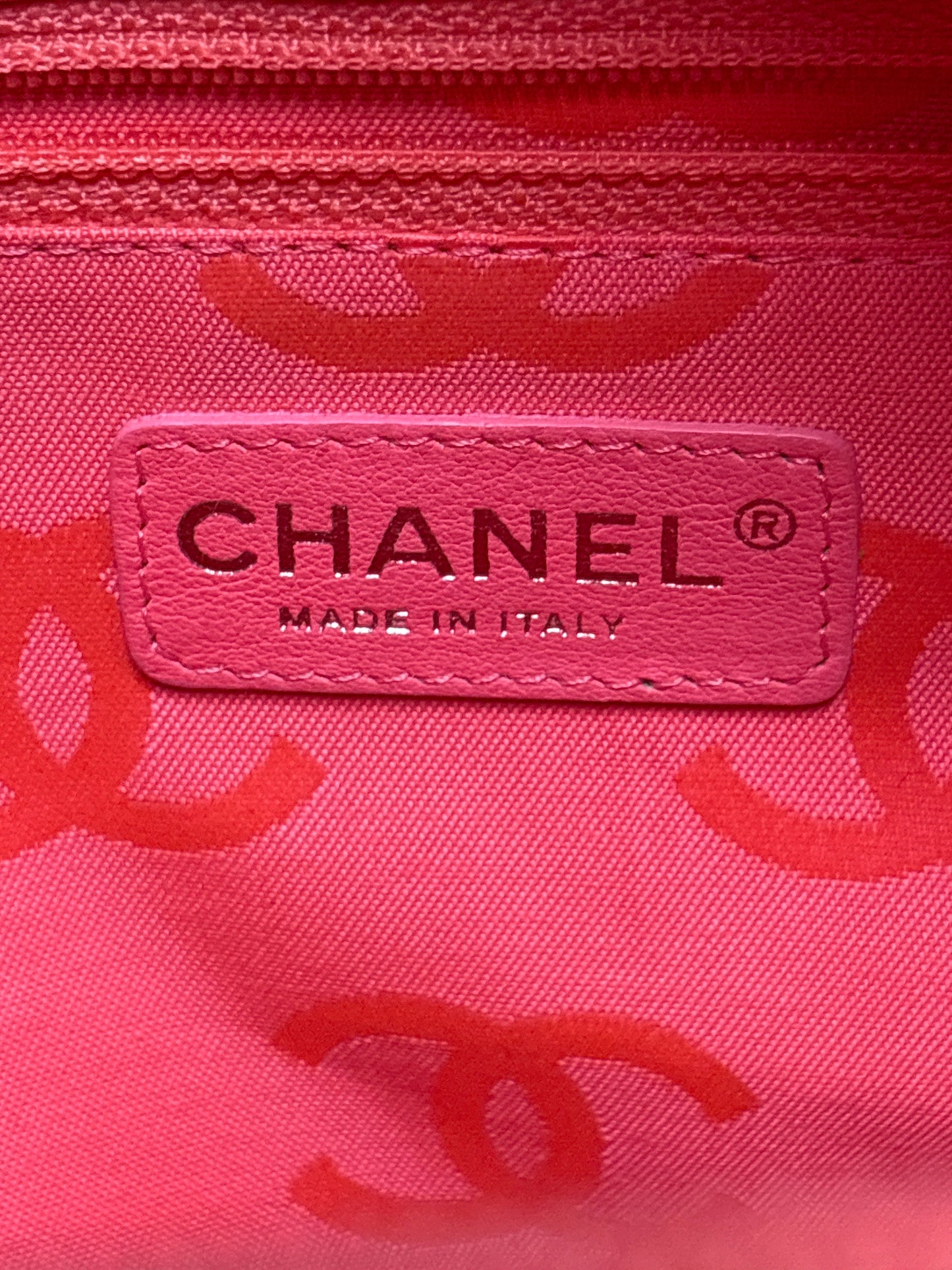 Handbag Luxury Designer By Chanel, Size: Large