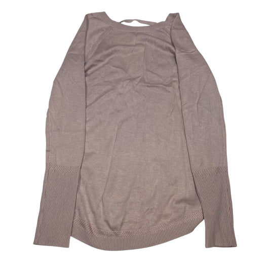 Sweater Designer By Lululemon In Purple, Size:S