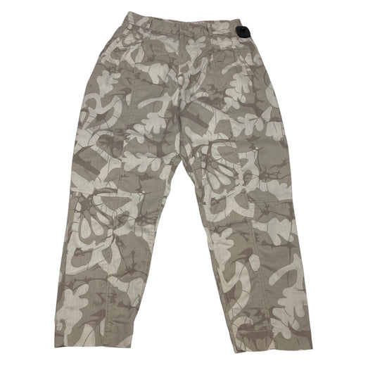 Pants Other By Anthropologie In Cream, Size:6