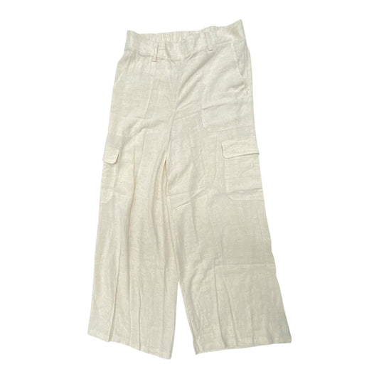 Pants Lounge By Adrianna Papell In Beige, Size:10