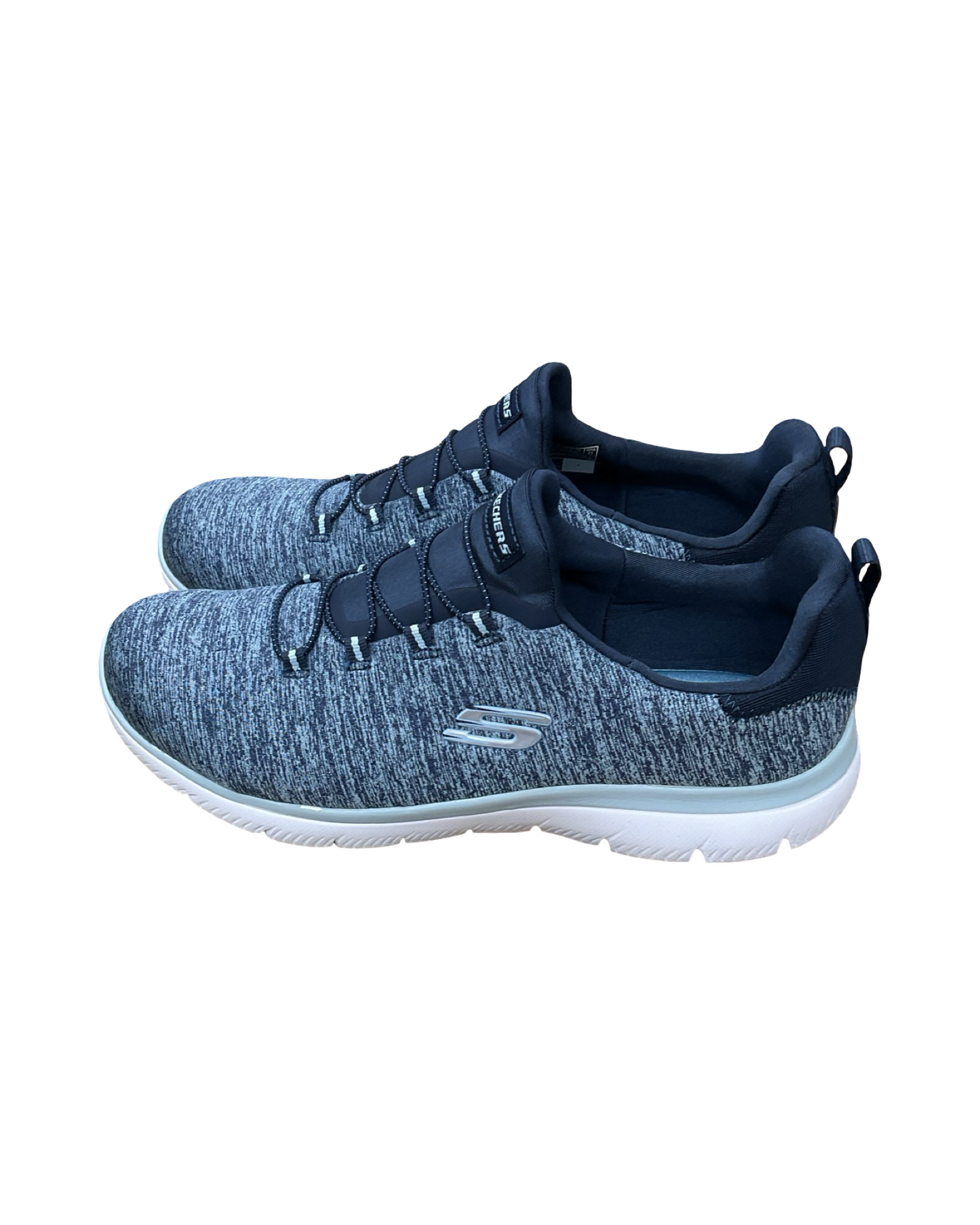 Shoes Sneakers By Skechers In Blue, Size:11