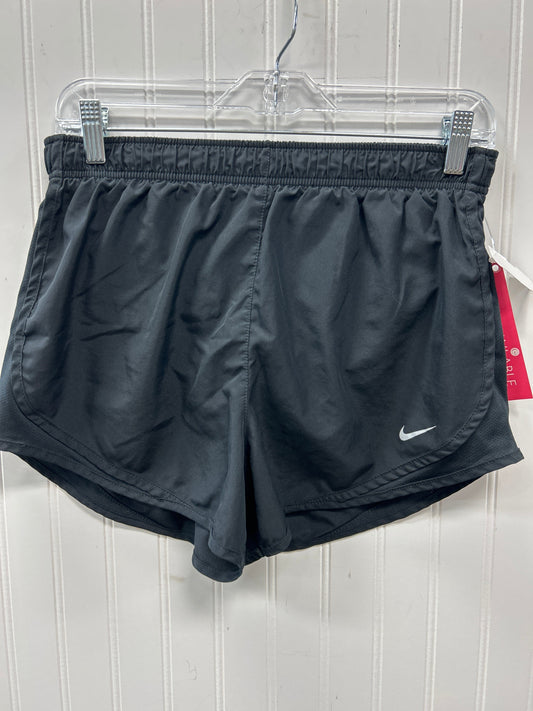 Athletic Shorts By Nike Apparel In Black, Size:M