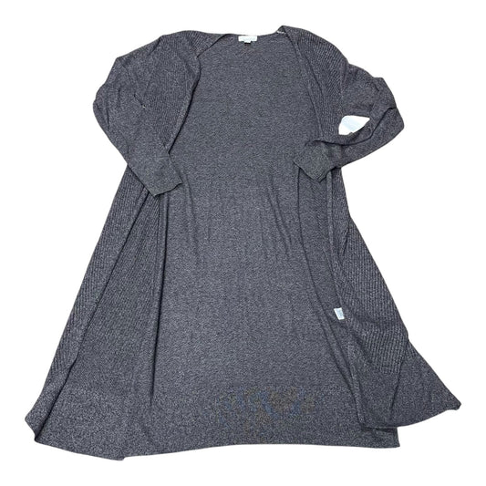 Cardigan By Allison Joy In Grey, Size:M