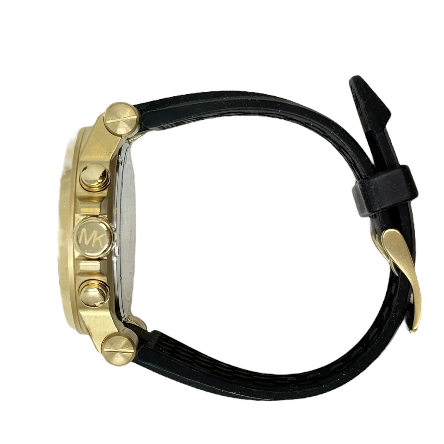 Dylan MK8325 Silicone Band Watch  By Michael By Michael Kors