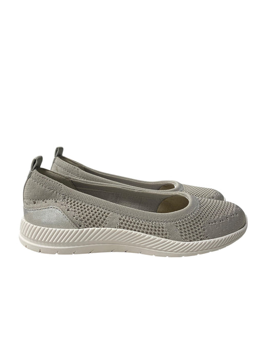 Shoes Athletic By Easy Spirit In Grey, Size:8