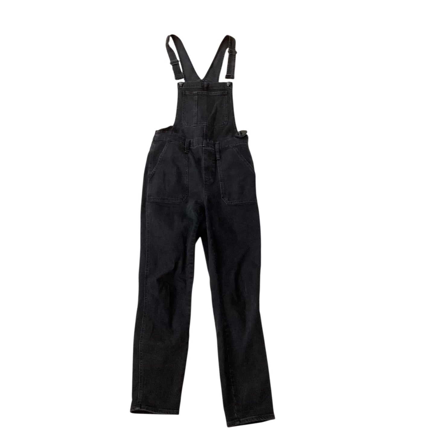 Overalls By Madewell In Black, Size:M