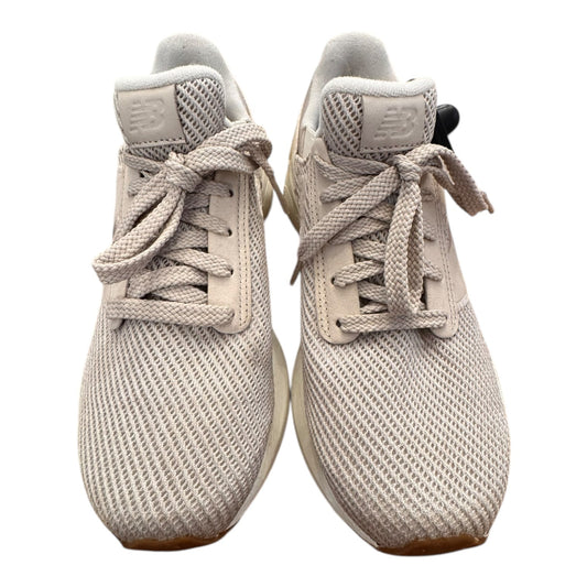 Shoes Athletic By New Balance In Cream, Size:7
