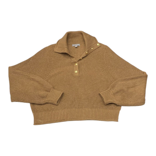 Sweater By J. Crew In Brown, Size:L