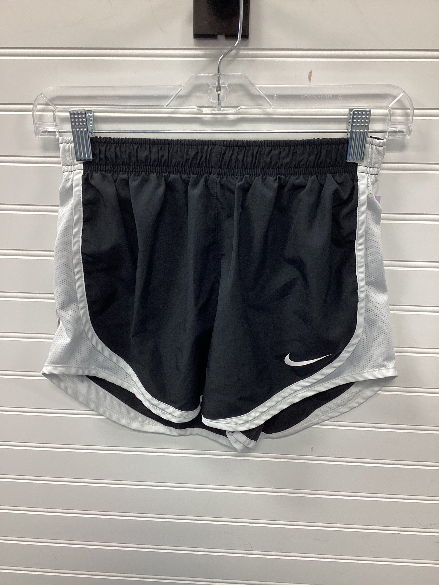 Athletic Shorts By Nike Apparel In Black, Size:S
