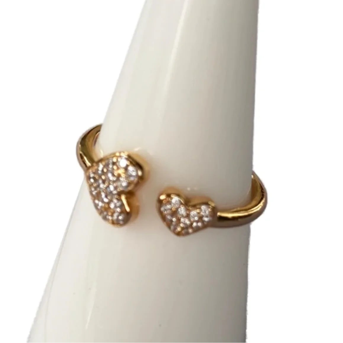 Ring Sterling Silver, Size: 8