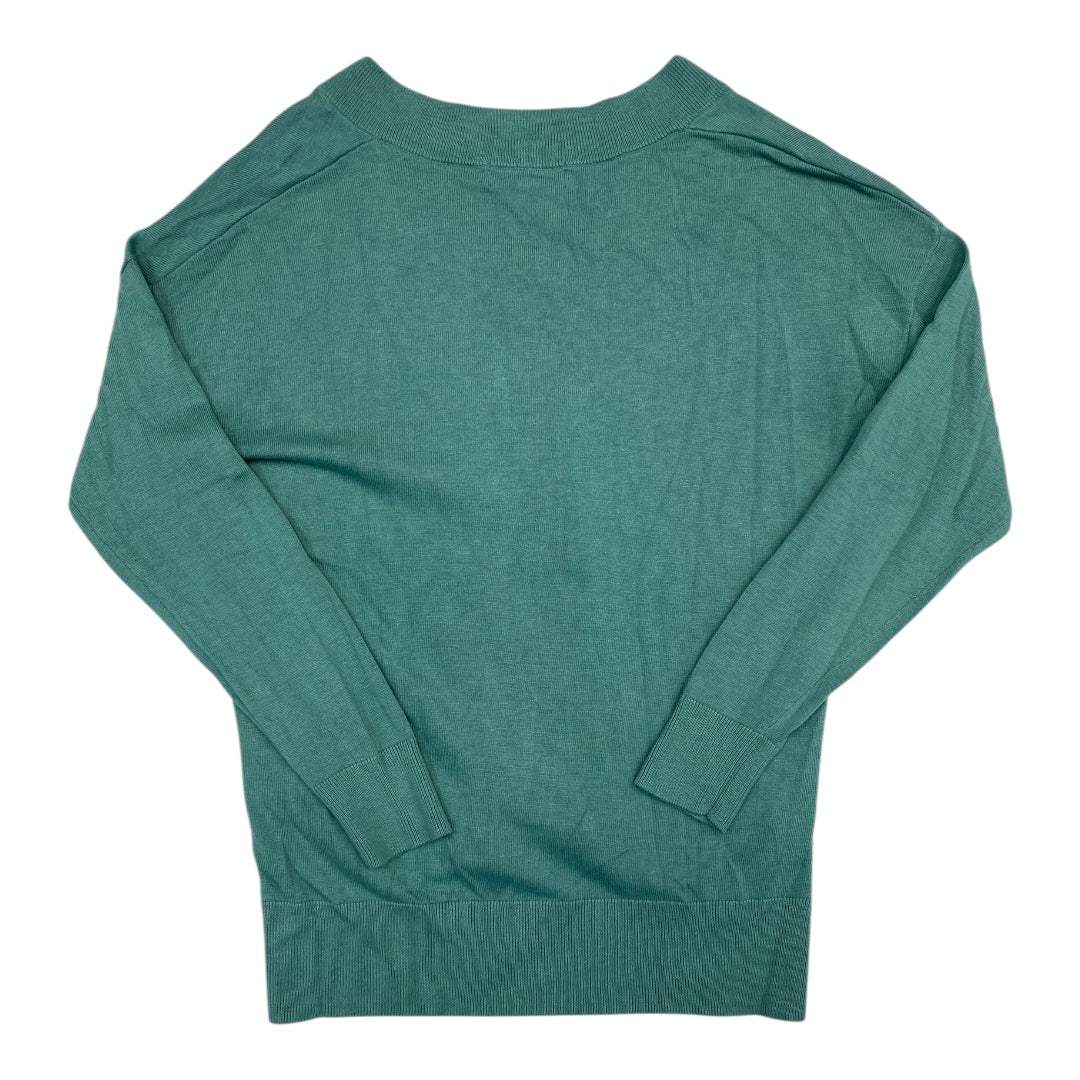 Sweater By Treasure And Bond In Green, Size:Xs