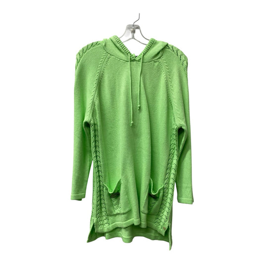 Sweater By Neon Buddha In Green, Size:Xl