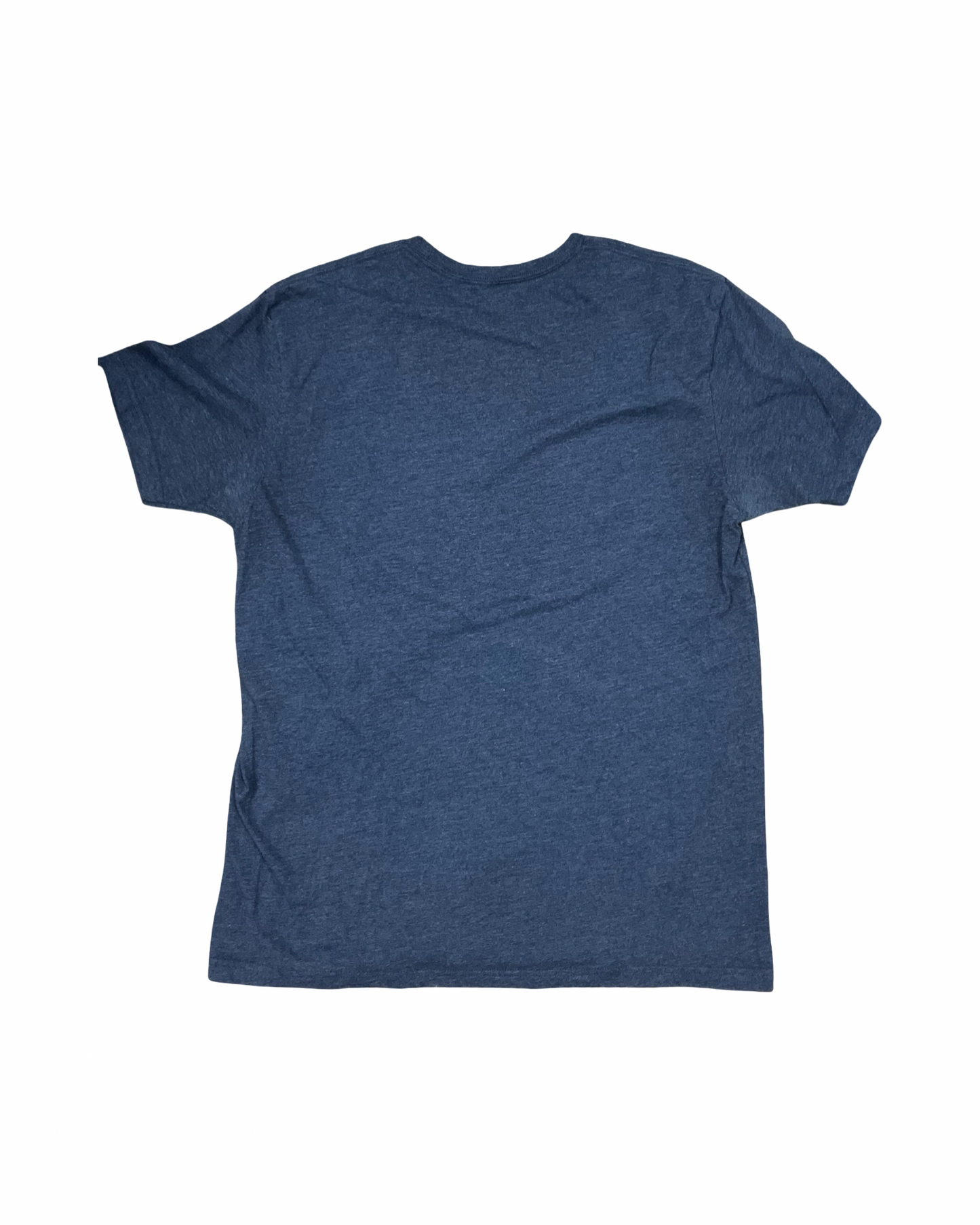 Top Ss By Next Level In Blue, Size:Xl
