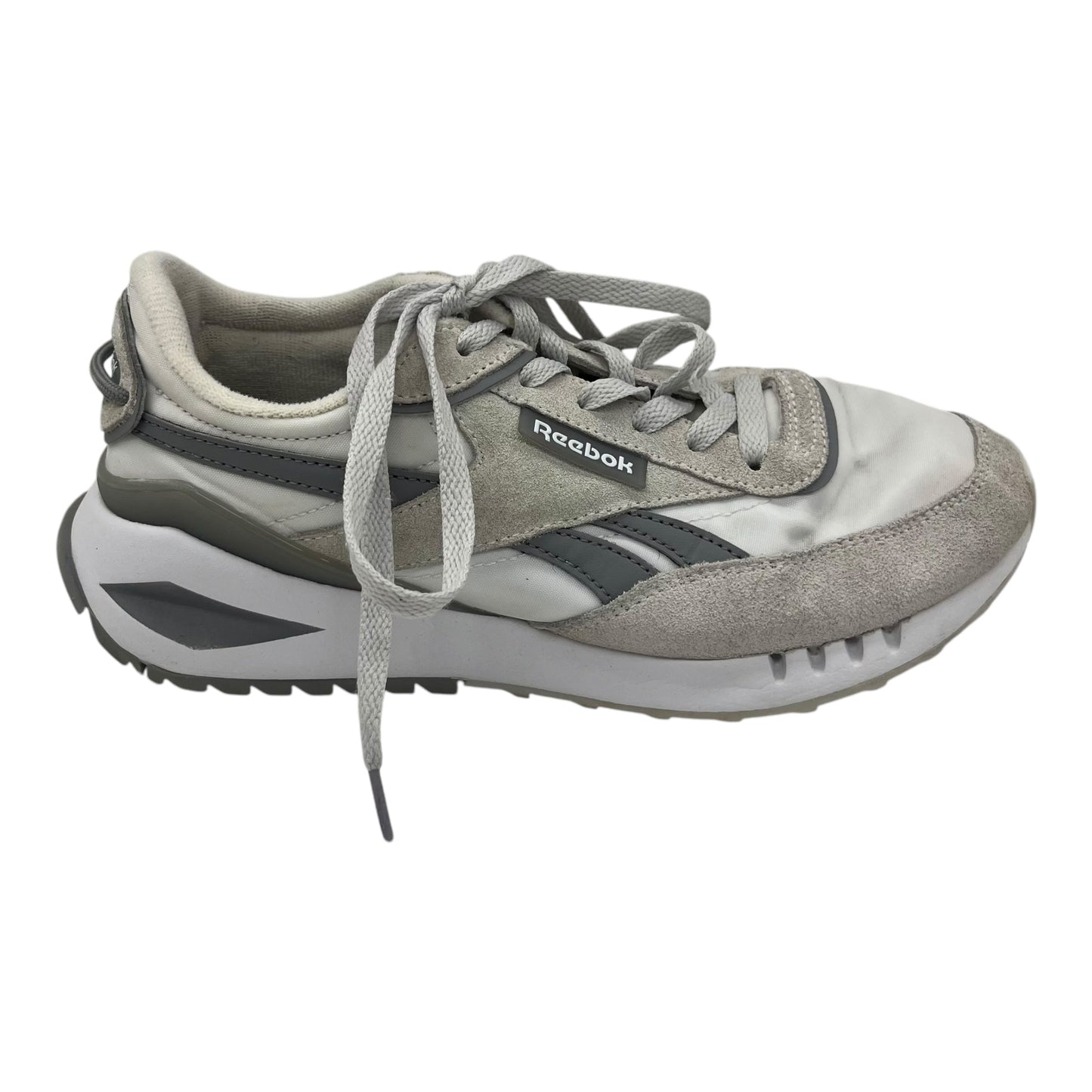 Shoes Sneakers By Reebok In Cream, Size:7