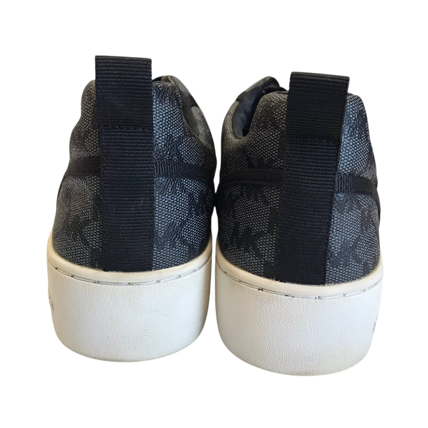 Shoes Sneakers Platform By Michael By Michael Kors In Black, Size:8.5