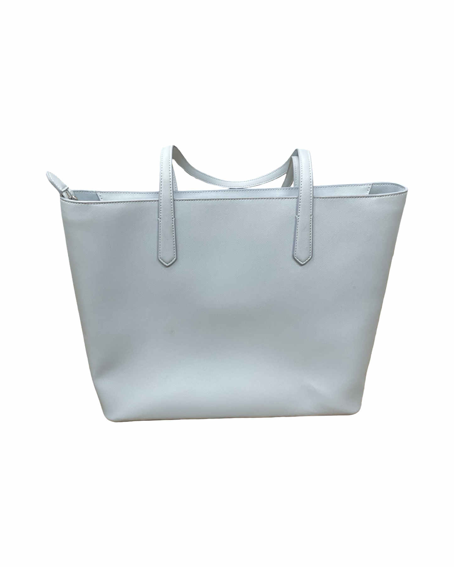 Tote Designer By Kate Spade In Blue, Size:Large