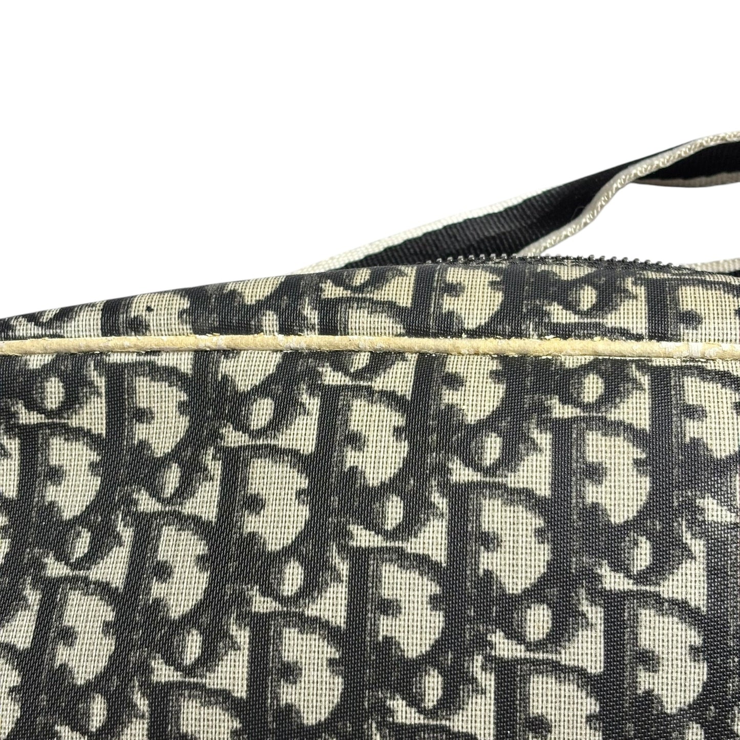 Crossbody Luxury Designer By Dior, Size: Large