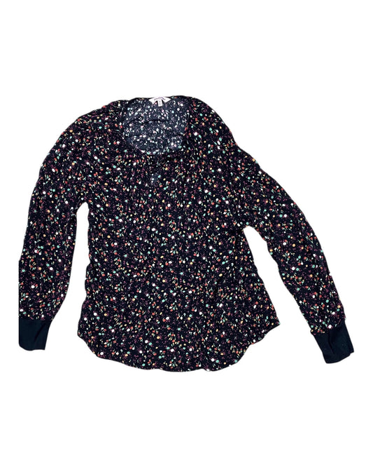 Top Ls By Juicy Couture In Black, Size:M