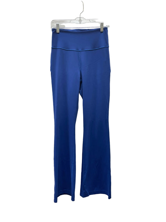 Athletic Pants By Lululemon In Blue, Size:8
