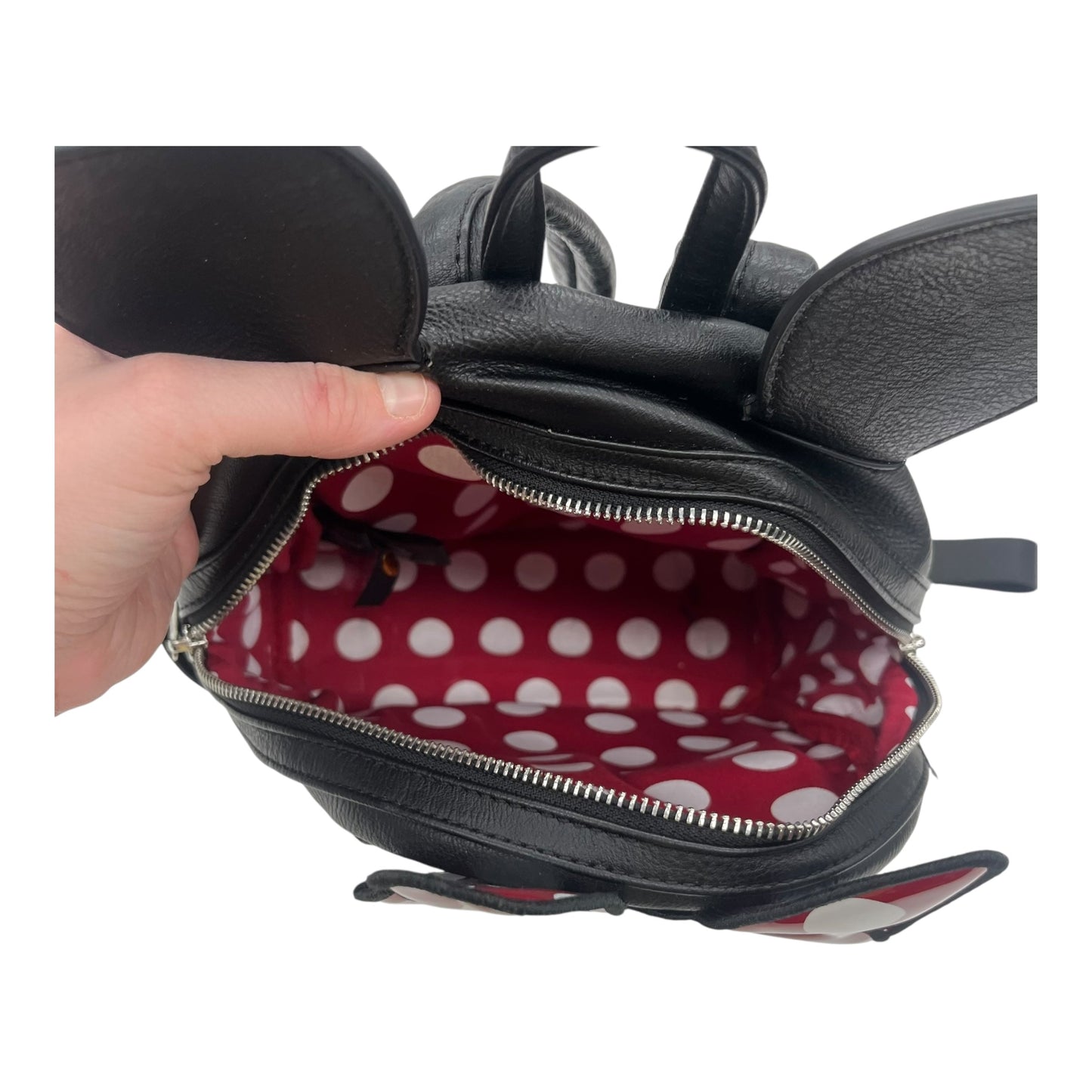 Backpack By Cmb In Black, Size:Medium