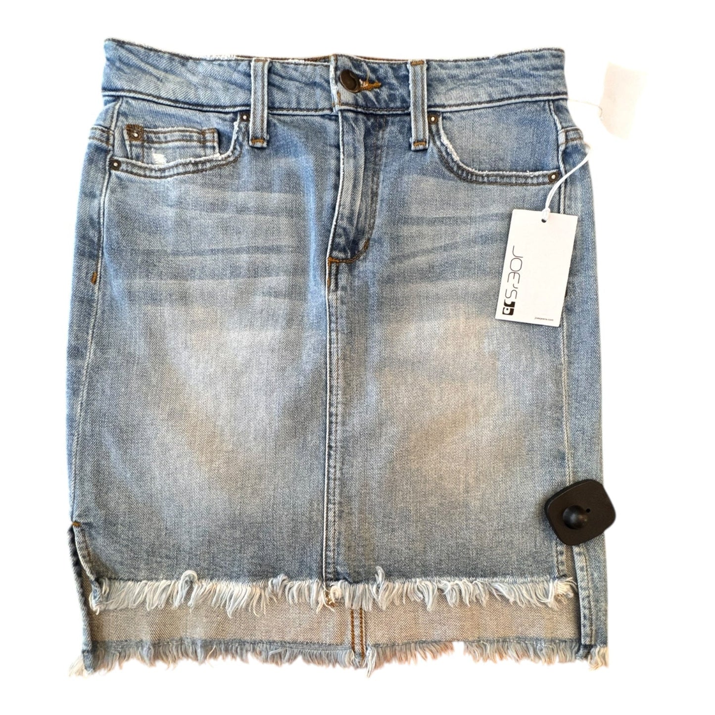 Skirt Mini & Short By Joes Jeans In Blue Denim, Size:0