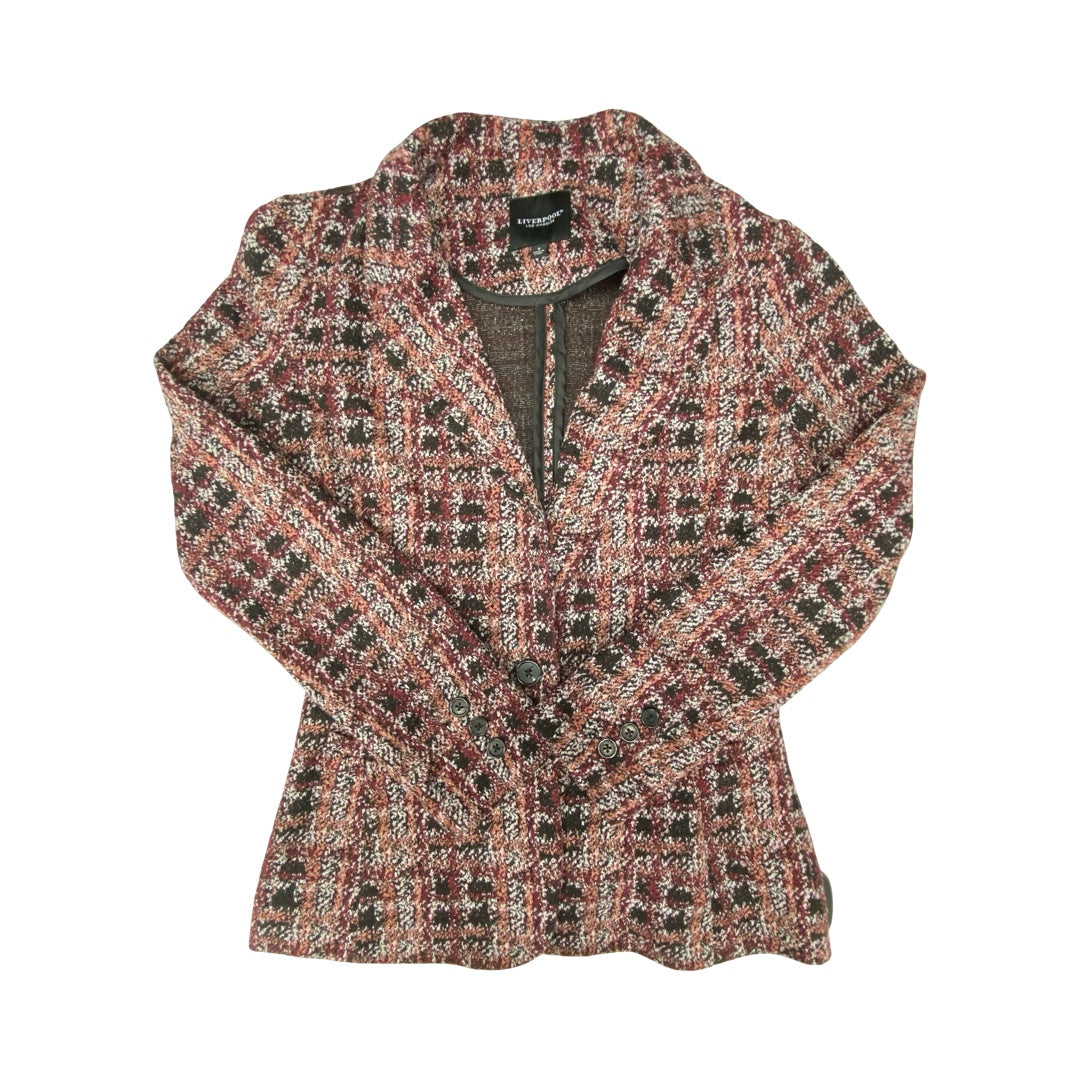 Blazer By Liverpool In Multi, Size:S