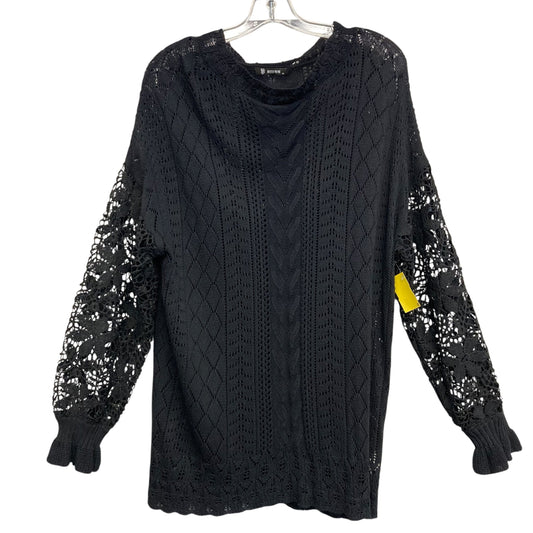 Sweater By Btfbm In Black, Size:Xl