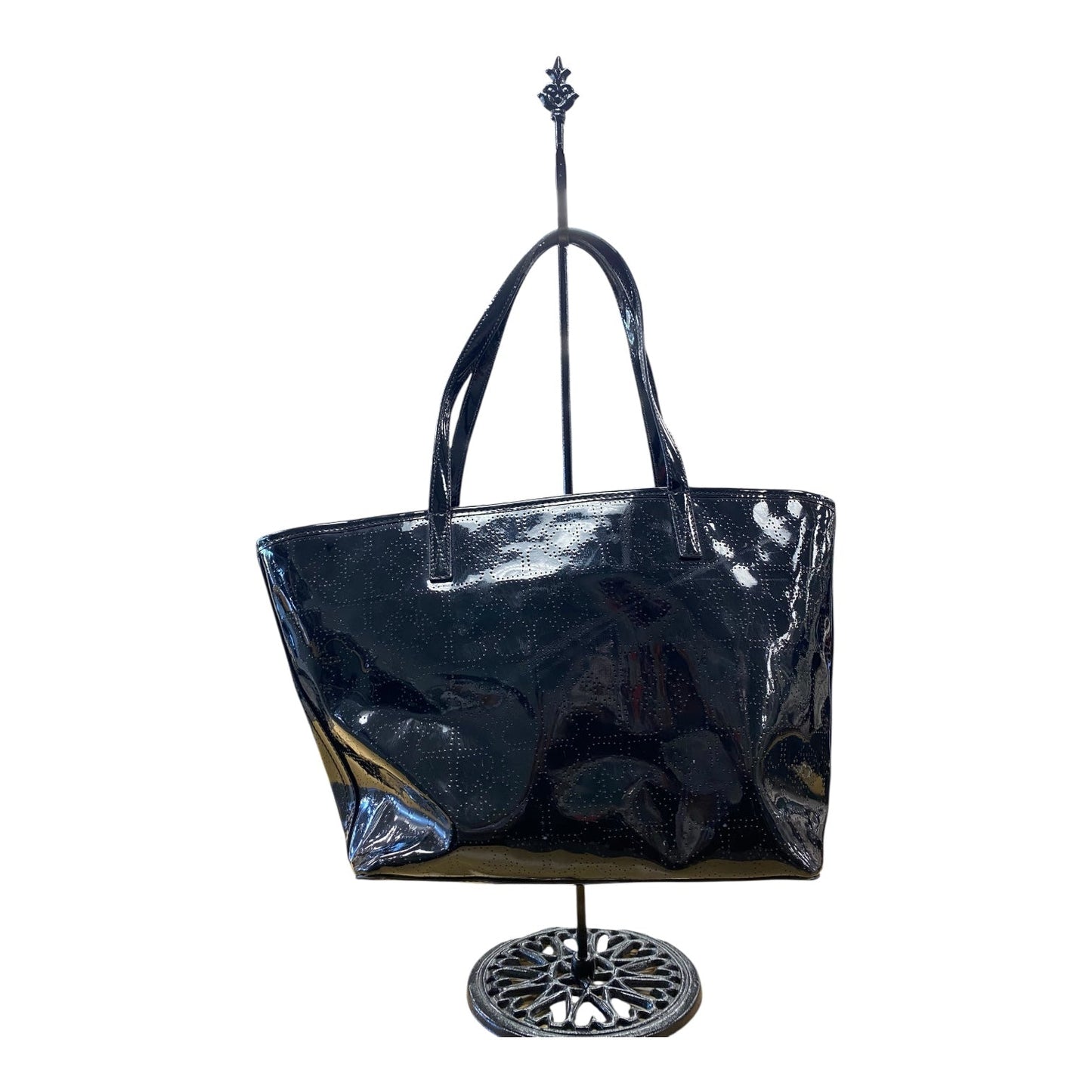 Handbag Designer By Kate Spade In Black, Size:Medium as is!!