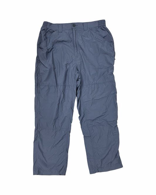 Athletic Pants By Cabelas In Blue, Size:L