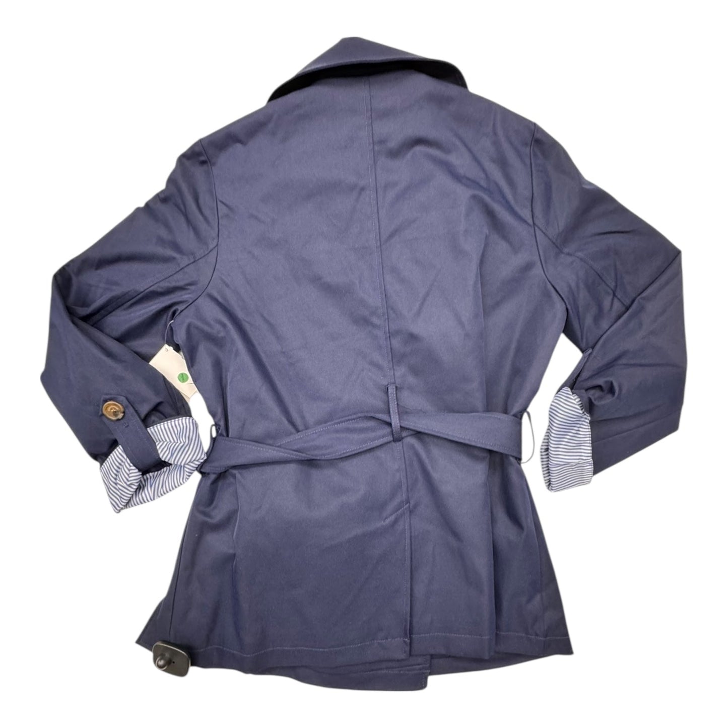 Jacket Other By Weatherproof In Navy, Size:Xs